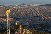 Tibidabo, #11, Barcelona, 2018