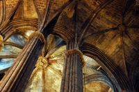 La Catedral (Columns), Barcelona, 2010