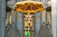 Sagrada Familia Reprise, #2, Barcelona, 2014