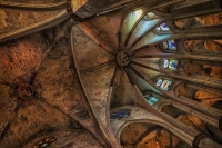 Santa Maria del Mar, #1, Barcelona, 2014