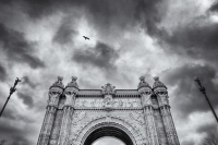 Arc de Triomf, #1, Barcelona, 2021