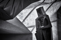 Sagrada Familia Reprise, #17, Barcelona, 2014