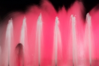 Magic Fountain, #13, Barcelona, 2018