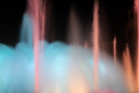 Magic Fountain, #19, Barcelona, 2018