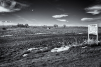 Ag to Strip Mall, Holly and Grandview, Dacono, Colorado, 2016