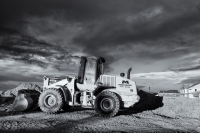 Dirt Work in the Mountain West, Colorado, 2016