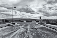 Indian Peaks and Summit Streets, Colorado, 2015