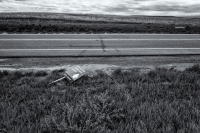 Sales Office Ahead, Colorado, 2015