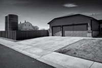 Suburbia Meets Ag, #1, Colorado, 2014