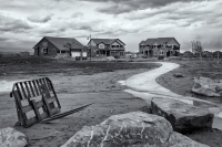 Three McModels, Colorado, 2015