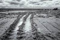 Tracks of Progress, Colorado, 2015