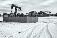 Wyndham Hill Suburban Pumpjack, #2, Colorado, 2015