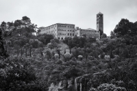 El Monestir de Sant Benet, Montserrat, Catalunya, 2024