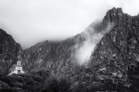 Ermita de la Salut, #3, Montserrat, Catalunya, 2024