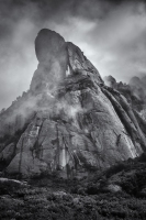 Monolith, #1, Montserrat, Catalunya, 2024