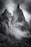 Monolith, #2, Montserrat, Catalunya, 2024