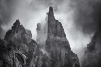 Monolith, #3, Montserrat, Catalunya, 2024