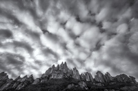 Montserrat Morning, #14, Catalunya, 2025