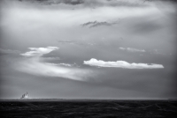 Shiprock Horizon, Arizona, 2016