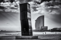 Barceloneta, #6, Barcelona, 2019