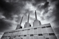 Central Tèrmica de Sant Adrià de Besòs, #25. Barcelona, 2019