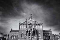 Hospital Sant Pau, #8, Barcelona, 2020