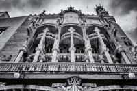 Palau de la Musica, #3, Barcelona, 2021