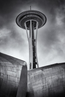 Space Needle, #4, Seattle, USA, 2019