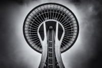 Space Needle, #11, Seattle, USA, 2019