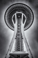 Space Needle, #12, Seattle, USA, 2019