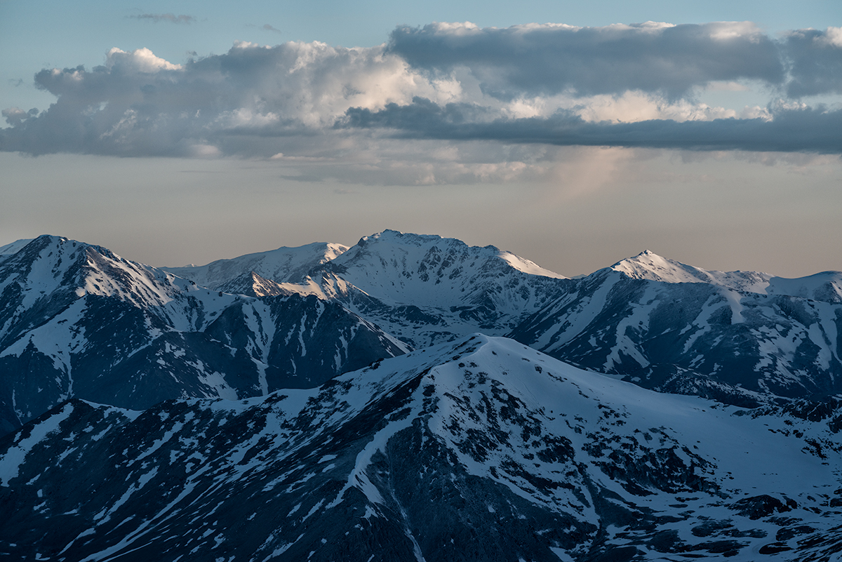 Mount Massive View. Mt. Antero, Colorado, 2015 – The Photography Blog ...